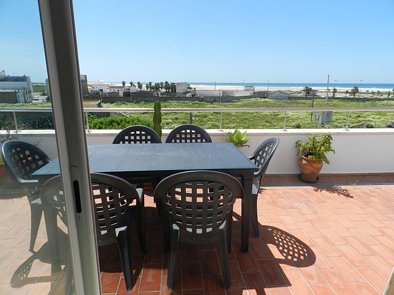Casitasmanoli Conil Apartment Conil De La Frontera Exterior photo