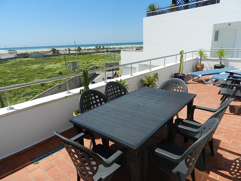 Casitasmanoli Conil Apartment Conil De La Frontera Exterior photo